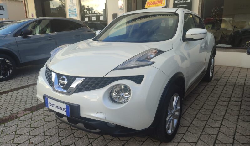 NISSAN JUKE 1.5D ACENTA pieno