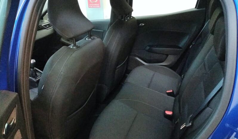 RENAULT CLIO SCE 65CV 5 PORTE DEL 2023 pieno