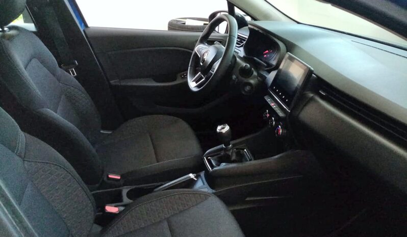 RENAULT CLIO SCE 65CV 5 PORTE DEL 2023 pieno