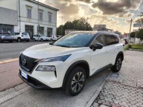 NISSAN X-Trail 4ª serie X-Trail e-Power e-4orce 4WD 5 posti N-Connecta