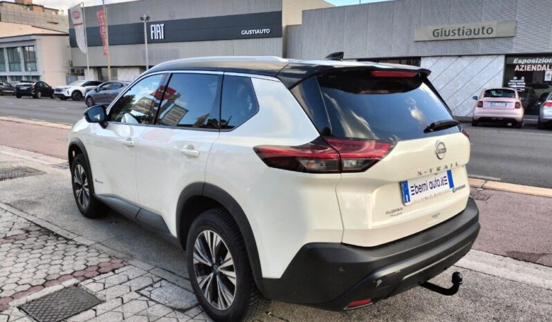 NISSAN X-Trail 4ª serie X-Trail e-Power e-4orce 4WD 5 posti N-Connecta pieno