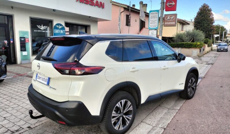 NISSAN X-Trail 4ª serie X-Trail e-Power e-4orce 4WD 5 posti N-Connecta pieno