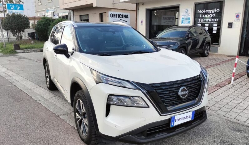 NISSAN X-Trail 4ª serie X-Trail e-Power e-4orce 4WD 5 posti N-Connecta pieno