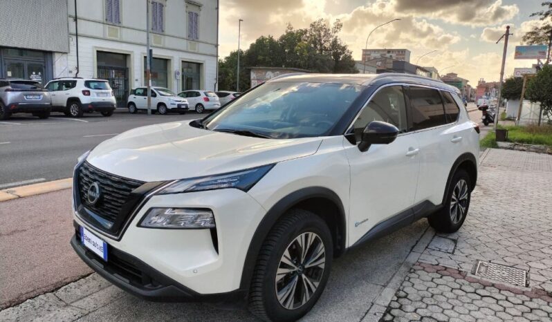 NISSAN X-Trail 4ª serie X-Trail e-Power e-4orce 4WD 5 posti N-Connecta pieno