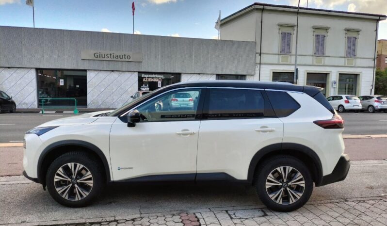 NISSAN X-Trail 4ª serie X-Trail e-Power e-4orce 4WD 5 posti N-Connecta pieno