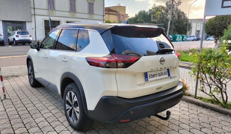 NISSAN X-Trail 4ª serie X-Trail e-Power e-4orce 4WD 5 posti N-Connecta pieno