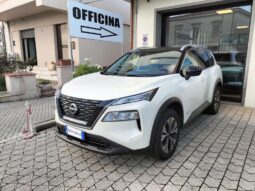 NISSAN X-Trail 4ª serie X-Trail e-Power e-4orce 4WD 5 posti N-Connecta pieno