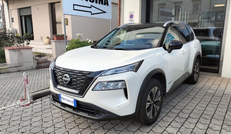 NISSAN X-Trail 4ª serie X-Trail e-Power e-4orce 4WD 5 posti N-Connecta pieno
