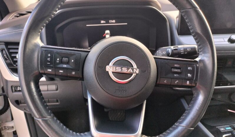 NISSAN X-Trail 4ª serie X-Trail e-Power e-4orce 4WD 5 posti N-Connecta pieno