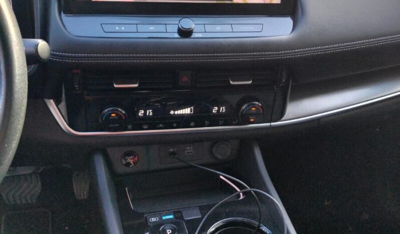 NISSAN X-Trail 4ª serie X-Trail e-Power e-4orce 4WD 5 posti N-Connecta pieno