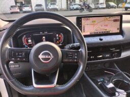 NISSAN X-Trail 4ª serie X-Trail e-Power e-4orce 4WD 5 posti N-Connecta pieno