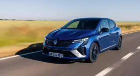 RENAULT CLIO 5 (IN ARRIVO)