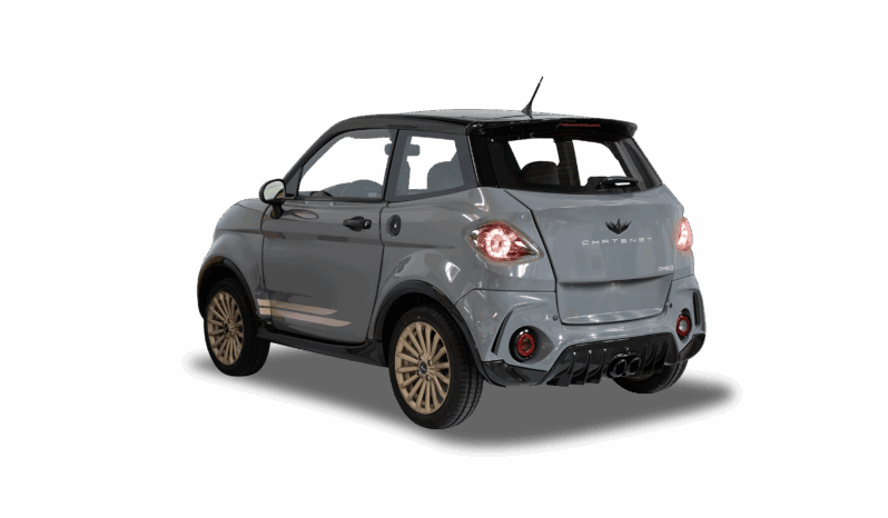 CHATENET CH46K NUOVA MOTORIZZAZIONE pieno