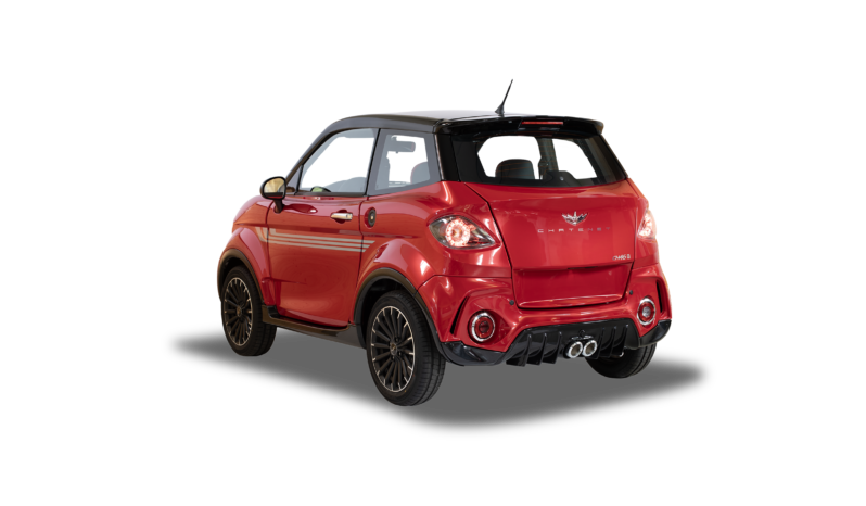 CHATENET CH46K NUOVA MOTORIZZAZIONE pieno