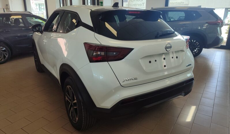NISSAN JUKE 1.6 HEV PRONTA CONSEGNA pieno