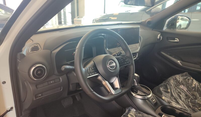 NISSAN JUKE 1.6 HEV PRONTA CONSEGNA pieno