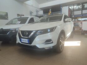 Nissan Qashqai 1.5 dCi N-connecta