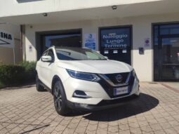 Nissan Qashqai 1.5 dCi N-connecta