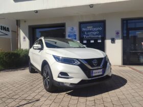 Nissan Qashqai 1.5 dCi N-connecta