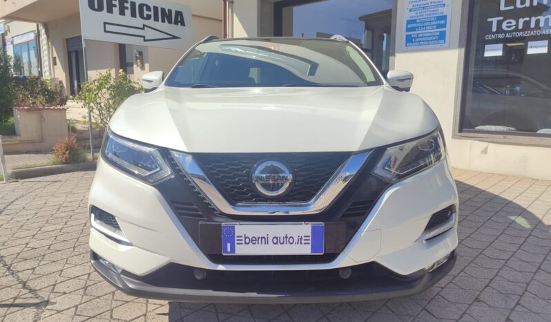 Nissan Qashqai 1.5 dCi N-connecta pieno