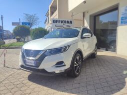 Nissan Qashqai 1.5 dCi N-connecta pieno