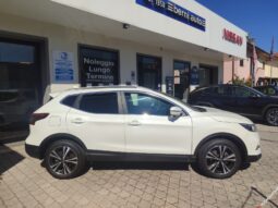 Nissan Qashqai 1.5 dCi N-connecta pieno