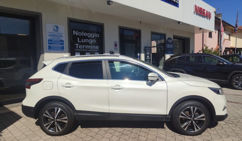 Nissan Qashqai 1.5 dCi N-connecta pieno