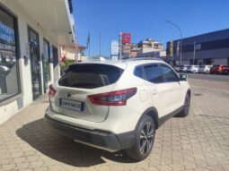 Nissan Qashqai 1.5 dCi N-connecta pieno