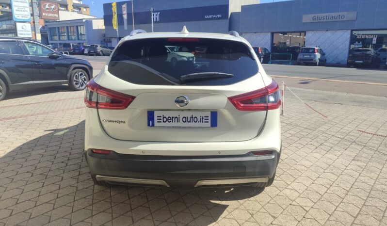 Nissan Qashqai 1.5 dCi N-connecta pieno