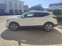 Nissan Qashqai 1.5 dCi N-connecta pieno