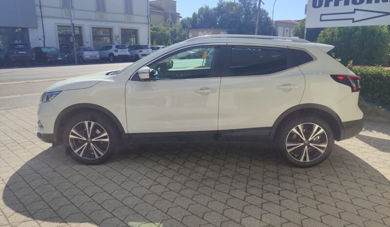 Nissan Qashqai 1.5 dCi N-connecta pieno