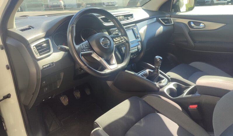 Nissan Qashqai 1.5 dCi N-connecta pieno