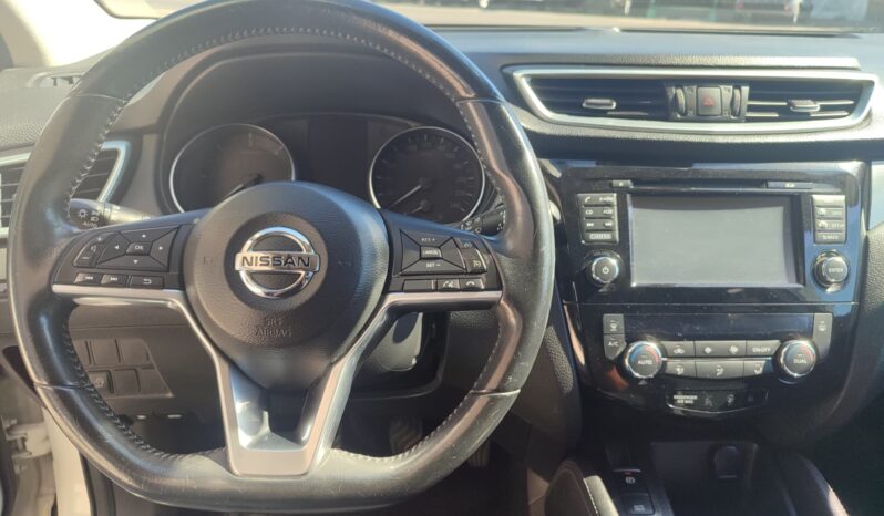 Nissan Qashqai 1.5 dCi N-connecta pieno