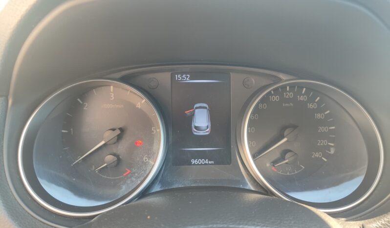 Nissan Qashqai 1.5 dCi N-connecta pieno