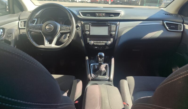 Nissan Qashqai 1.5 dCi N-connecta pieno