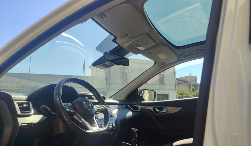 Nissan Qashqai 1.5 dCi N-connecta pieno