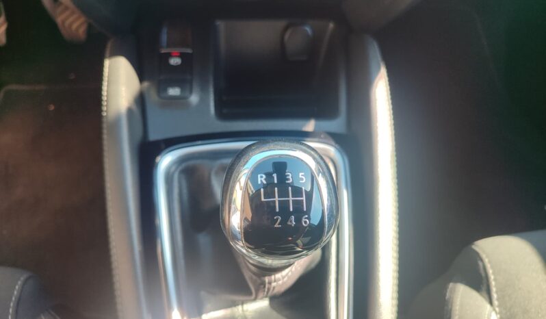 Nissan Qashqai 1.5 dCi N-connecta pieno