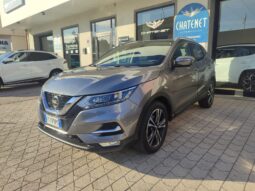 Nissan Qashqai 1.5 dCi N-connecta