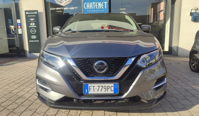 Nissan Qashqai 1.5 dCi N-connecta pieno