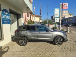 Nissan Qashqai 1.5 dCi N-connecta pieno