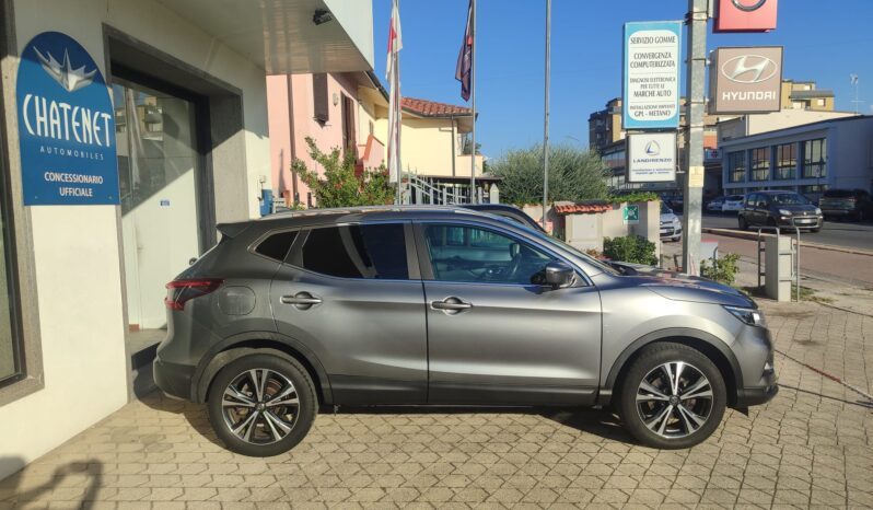 Nissan Qashqai 1.5 dCi N-connecta pieno