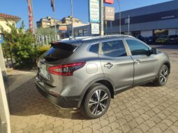 Nissan Qashqai 1.5 dCi N-connecta pieno