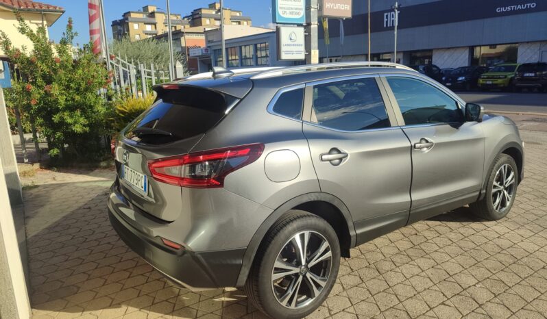 Nissan Qashqai 1.5 dCi N-connecta pieno