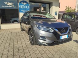 Nissan Qashqai 1.5 dCi N-connecta pieno