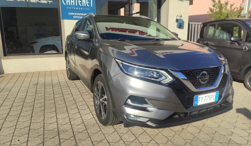 Nissan Qashqai 1.5 dCi N-connecta pieno