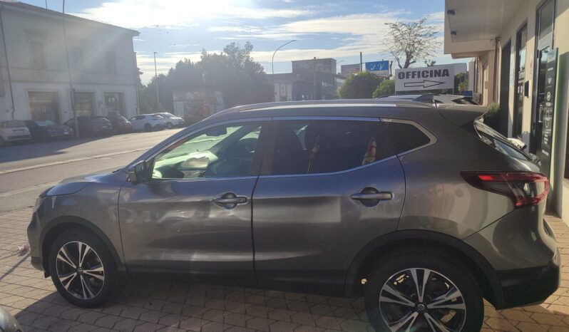 Nissan Qashqai 1.5 dCi N-connecta pieno