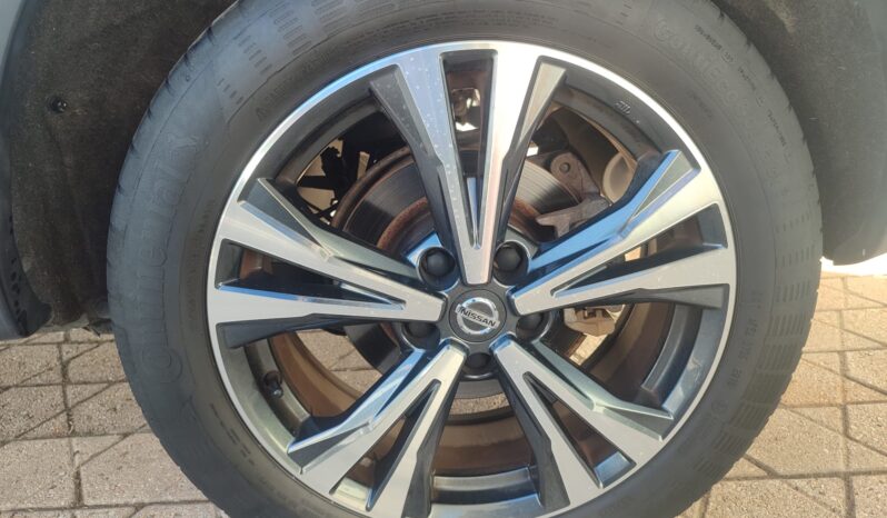 Nissan Qashqai 1.5 dCi N-connecta pieno