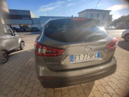 Nissan Qashqai 1.5 dCi N-connecta pieno
