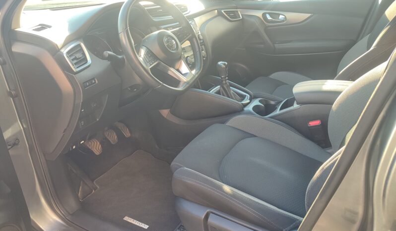 Nissan Qashqai 1.5 dCi N-connecta pieno