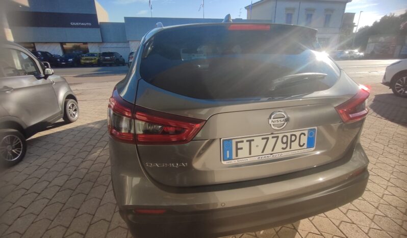 Nissan Qashqai 1.5 dCi N-connecta pieno